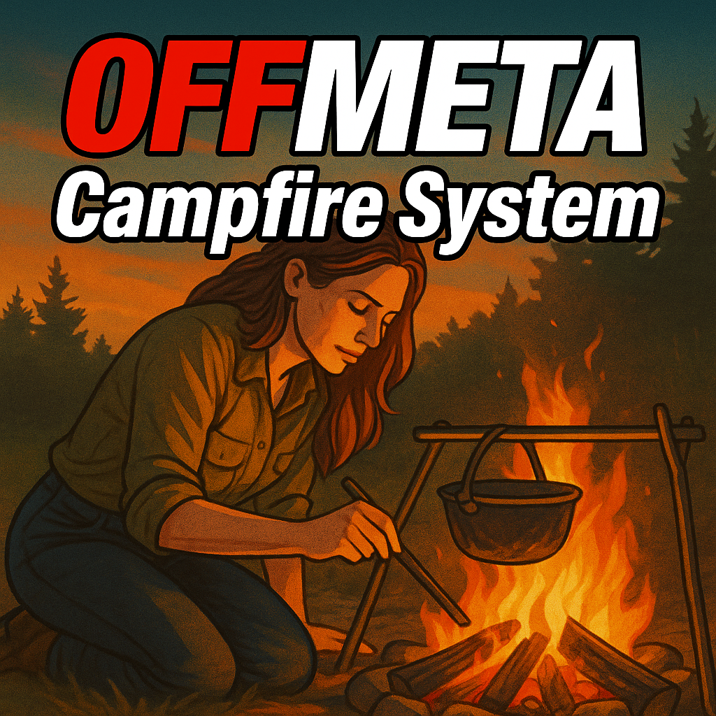 OFFMETA Campfire System